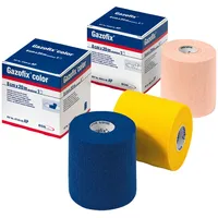 BSN Medical Fixierbinde 8 x 20 cm Gelb