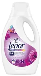 Lenor 2in1 Flüssigwaschmittel Color Amethyst Blütentraum 8006540943168 , 0,950 Liter - ca. 19 Waschladungen
