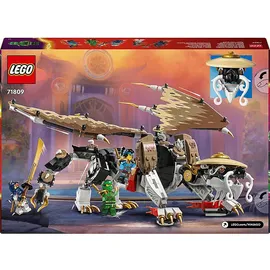 LEGO Ninjago Egalt der Meisterdrache