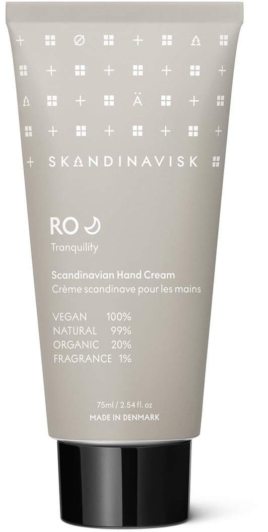 Skandinavisk - Handcreme 75 ml, Ro