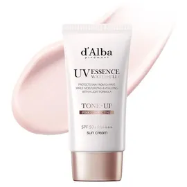 d'Alba Waterfull Tone-Up Sonnencreme LSF 50+ 50 ml