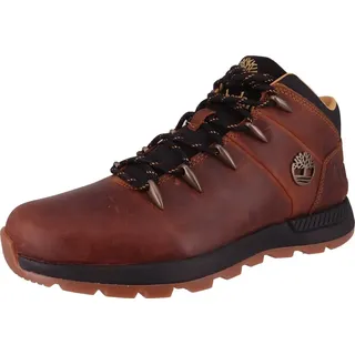 Sprint Trekker Mid Herren Cathay Spice Nubuck 46