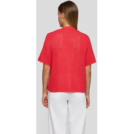 Rabe Strickjacke rot 36