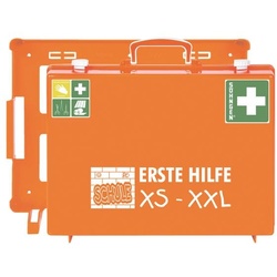 SÖHNGEN Erste-Hilfe-Koffer »MT-CD - SCHULE XS-XXL«, 40x15x30 cm