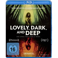 Lovely, Dark, and Deep