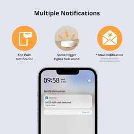 Sonoff SNZB-05P Sensor