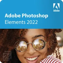 Adobe Photoshop Elements 2022 DE Win Mac