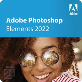 Adobe Photoshop Elements 2022 DE Win Mac