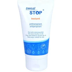 Sweatstop Instant Lotion gegen Handschweiß