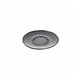 LEONARDO Matera Espressountertasse 11 cm Anthrazit