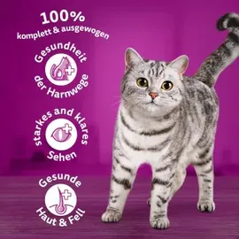 Whiskas 1+ mit Thunfisch 3,8 kg