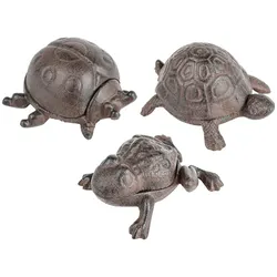 HI Schlüsselversteck Tierfiguren