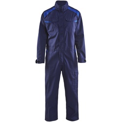 Blakläder Overall Industrie 6054 1800 in div. Farben - marineblau/kornblau - 58