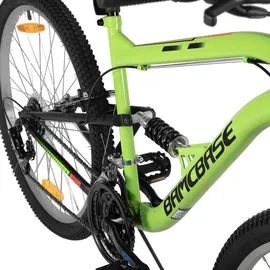HH HILAND Hiland 26 Zoll RH 46 cm Unisex blau