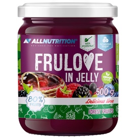 All Nutrition Allnutrition Fruulove In Jelly, Forest Fruits