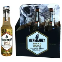 JUSTUS SYSTEM Bier & Hopfen 6 x 250 ml