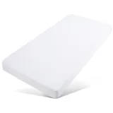 OTTO home Fynny Matratzenschutzbezug 160 x 200 cm weiß