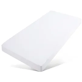 OTTO home Fynny Matratzenschutzbezug 160 x 200 cm weiß