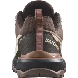 Salomon X Ultra 360 Damen deep taupe/natural/black coffee 37 1/3