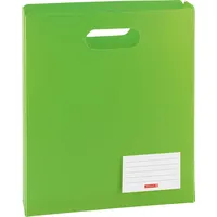 Brunnen Heftbox FACT!pp 5 cm grün