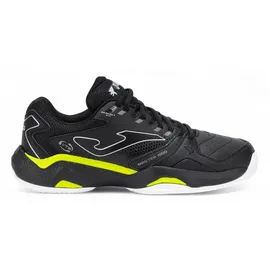 Joma Tennisschuhe Master 1000 Clay/Sandplatz 2025 schwarz Herren