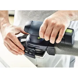 Festool Akku-Deltaschleifer DTSC 400-Basic-ERGO
