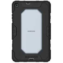 Griffin Survivor All Terrain Schutzhülle für Samsung Galaxy Tab A 10.1 (2019) Schwarz