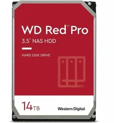 Festplatte Western Digital WD142KFGX 3,5" 2 TB SSD 14 TB