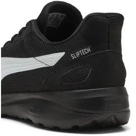 Puma Softride Cosmic Damen Slim Schwarz / Weiß 40,5