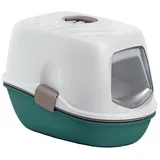 Kerbl 81583 FURBA TOP, Katzentoilette mit Reinigungssieb