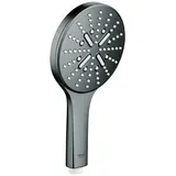 Grohe Rainshower SmartActive 130 Handbrause hard graphite (26574A00)