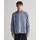 GANT Slim Oxford Langarmhemd Persian Blue L