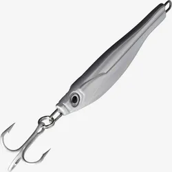 Pilker Seaspoon 140 g silber hellgrau No Size