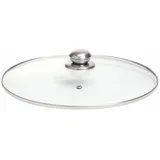 ALLGRILL Glasdeckel universal, Durchmesser 29,5 cm