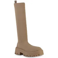 VAN HILL 839550 Damen Khaki 39