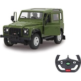 Jamara Auto Land Rover Defender 2CH RTR grün 405155