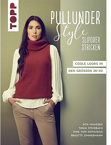 Buch "Pullunder Style"