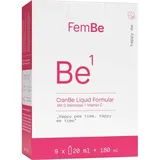 fembe Be1 CranBe Liquid Formular
