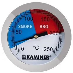 Thermometer für Grill und Smoker