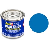 REVELL Farben Dose 14 ml blau matt 32156