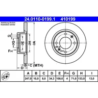 ATE 24.0110-0199.1