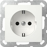 Gira SCHUKO-Steckdose 16A 250V, Reinweiß