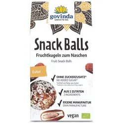 Govinda Snack Balls Dattel bio