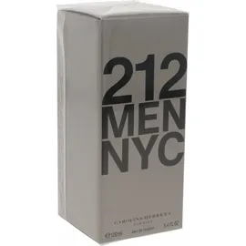 Carolina Herrera 212 Men Eau de Toilette 100 ml