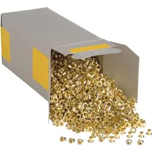 constatin hang Hang, Öse 270 1107100 vermessingt 5x6,9mm 5.000St.