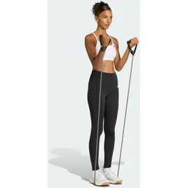 adidas Optime Essentials Weiß S