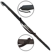 Best Sporting Swingstick Tasche mit verstellbarem Schultergurt, schwarz, für Swing Stick 160 cm