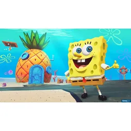 SpongeBob: Battle for Bikini Bottom - Rehydrated (USK) (PS4)