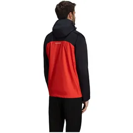 Mammut Microlayer 2.0 HS Hoodie Jacke (Größe M