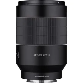 Samyang AF 35mm F/1.4 FE II Sony E